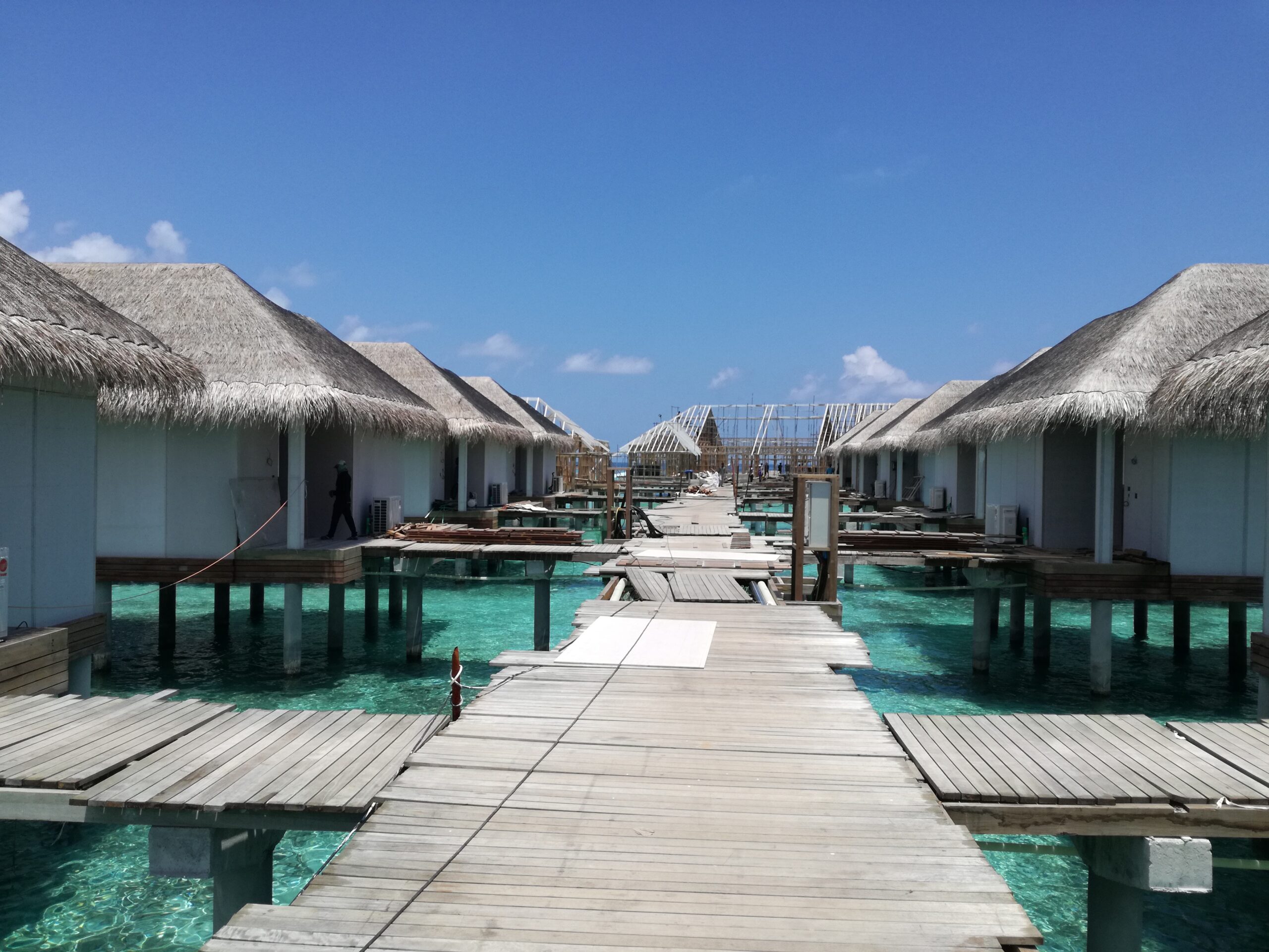 "Baglioni Resort Maldives – High-end interior finishing and drywall systems executed by Technostyle Contracts Inc